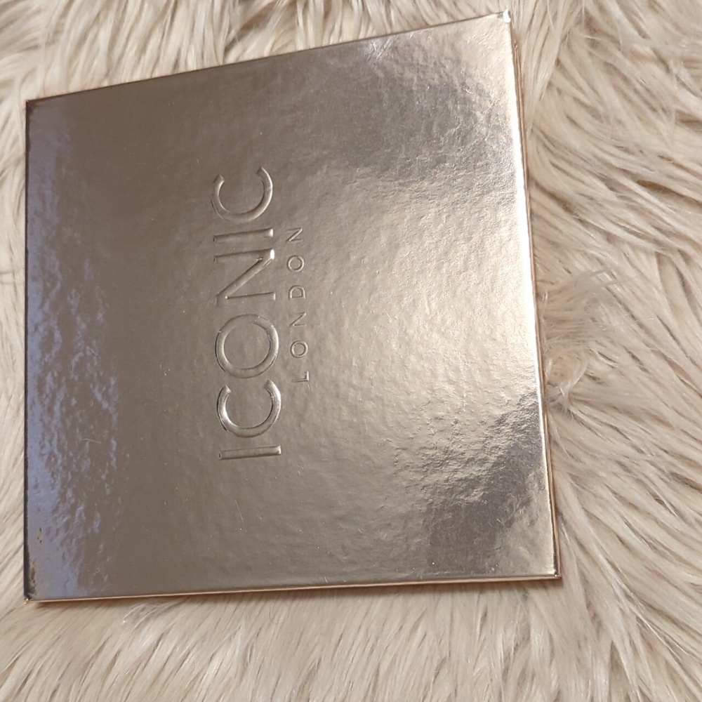 ICONIC London sunset to sunrise eyeshadow palette - Picture 3 of 4